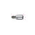 Beta Tools 1/4 in Socket Driver for Cross Head Phillips Screws No. 1, Chrome-Plated
