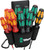 WERA 9620 Belt holster Set 1, 10 pieces - 05136032001