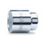 Beta Tools 12mm, Hexagon Hand Socket, 6 Point 1/2 in Drive, Chrome-Plated