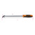 Beta Tools 1/2 in Swivel Drive Handle, Chrome-Plated