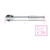 Beta Tools 1/2 in Drive Reversible Ratchet with Metal Handle