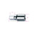 Beta Tools 22mm, 3/4 in Drive Hexagon Bit Socket, Chrome-Plated