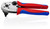 KNIPEX 9" Crimping Pliers - Four-Mandrel For DT Contacts - 97 52 67 DT Crimping Pliers