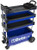 Beta Tools Collapsible Rolling Tool Cart - Blue