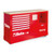 Beta Tools Special Mobile Roller Cabinet, Racing SM Type - Red