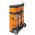 Beta Tools Two-Module Rolling Tool Chest - Orange