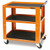Beta Tools C51-O Easy Trolley 3-Shelf Shop Cart - Orange