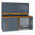 Beta Tools Modular Tool Storage and Workshop Equipment Combination