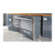 Beta Tools Mobile Roller Cabinet with 7 Drawers for Workshop Equipment Combination