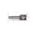 Beta Tools 19mm, 1/2 in Drive Hexagon Bit Socket, Black Oxide