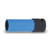 Beta Tools 21mm Wheel Nut Impact Socket, Colored Polymeric Insert