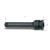 Beta Tools 1/2 in Drive Impact Extension Bar, Black Oxide, 125mm Long