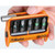 Beta Tools Set of 10 Bits with Magnetic Holder and Plastic Case