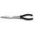 Beta Tools Extra-Long Needle Knurled Nose Plier