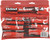 Eklind Set of 13 SD Series Ball End Hex Screwdriver with Pouch 0.05 - 3/8 in
