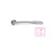 Beta Tools 1/2 in Drive Reversible Ratchet, INOX Stainless Steel