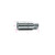 Beta Tools 17.8mm, 11/16 in Spark Plug Socket, 3/8 in Square Drive, 6 Point, Chrome-Plated