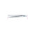 Beta Tools Straight End Spring Tweezer, 150mm, INOX Stainless Steel