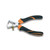 Beta Tools Wire Stripping Plier, Bi-Material Handles