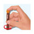 Beta Tools T5 Micro-Screwdriver for Torx Head Screws, OAL 60mm