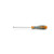 Beta Tools 6.5 x 150 Screwdriver for Headless Slotted Screws