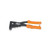 Beta Tools Riveting Plier Supplied with 4 Interchangeable Nozzles