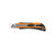 Beta Tools Utility Knife, 18mm with 6 Spare Blades