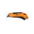 Beta Tools Safety Utility Knife with 3 Retractable Blades