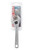 Channellock Chrome Adjustable Wrench, 8 in