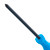 Channellock Demolition Phillips Screwdriver, PH2 x 6 in