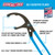 Channellock Oil Filter/PVC Plier, 12 in