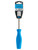 Channellock Square Recess Magnetic Tip Professional Screwdriver, PH2 x 4 in