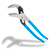 Channellock Straight Jaw Tongue and Groove Plier, 16.5 in