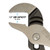 Channellock Straight Jaw Tongue and Groove Plier, 9.5 in