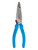 Channellock XLT 10-20 AWG Strip, Cut Forged Wire Stripper, 7.5 in