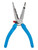 Channellock XLT 10-20 AWG Strip, Cut Forged Wire Stripper, 7.5 in