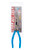 Channellock XLT Combination Bent Long Nose Plier with Cutter, 7.45 in