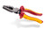 Channellock XLT Combination Linemen's Plier with 1000V Insulated Grip, 8.11 in