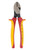 Channellock XLT Diagonal Cutting Plier with 1000V Insulated Grip, 7.38 in