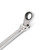 GEARWRENCH 90-Tooth 12-Point GearBox Double Flex Ratcheting Wrench, 11/16 x 3/4 in