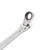 GEARWRENCH 90-Tooth 12-Point GearBox Double Flex Ratcheting Wrench, 16 x 18mm
