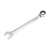 GEARWRENCH 90-Tooth 12-Point Reversible Ratcheting Wrench, 1 in