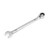 GEARWRENCH 90-Tooth 12-Point Reversible Ratcheting Wrench, 1/2 in