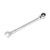 GEARWRENCH 90-Tooth 12-Point Reversible Ratcheting Wrench, 10mm