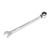 GEARWRENCH 90-Tooth 12-Point Reversible Ratcheting Wrench, 11mm