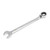 GEARWRENCH 90-Tooth 12-Point Reversible Ratcheting Wrench, 16mm