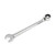 GEARWRENCH 90-Tooth 12-Point Reversible Ratcheting Wrench, 17mm