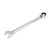 GEARWRENCH 90-Tooth 12-Point Reversible Ratcheting Wrench, 18mm