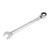 GEARWRENCH 90-Tooth 12-Point Reversible Ratcheting Wrench, 21mm