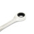 GEARWRENCH 90-Tooth 12-Point Stubby Combination Ratcheting Wrench, 13mm